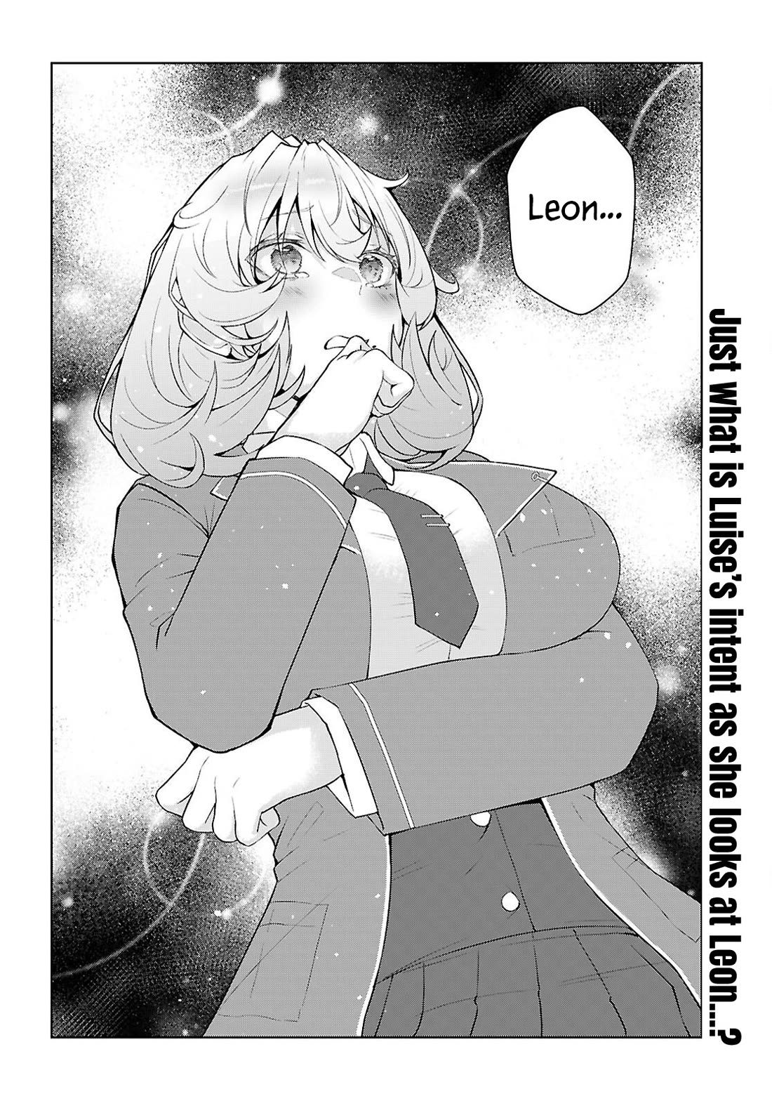 Otome Game Sekai wa Mob ni Kibishii Sekai Desu chapter 70 page 31