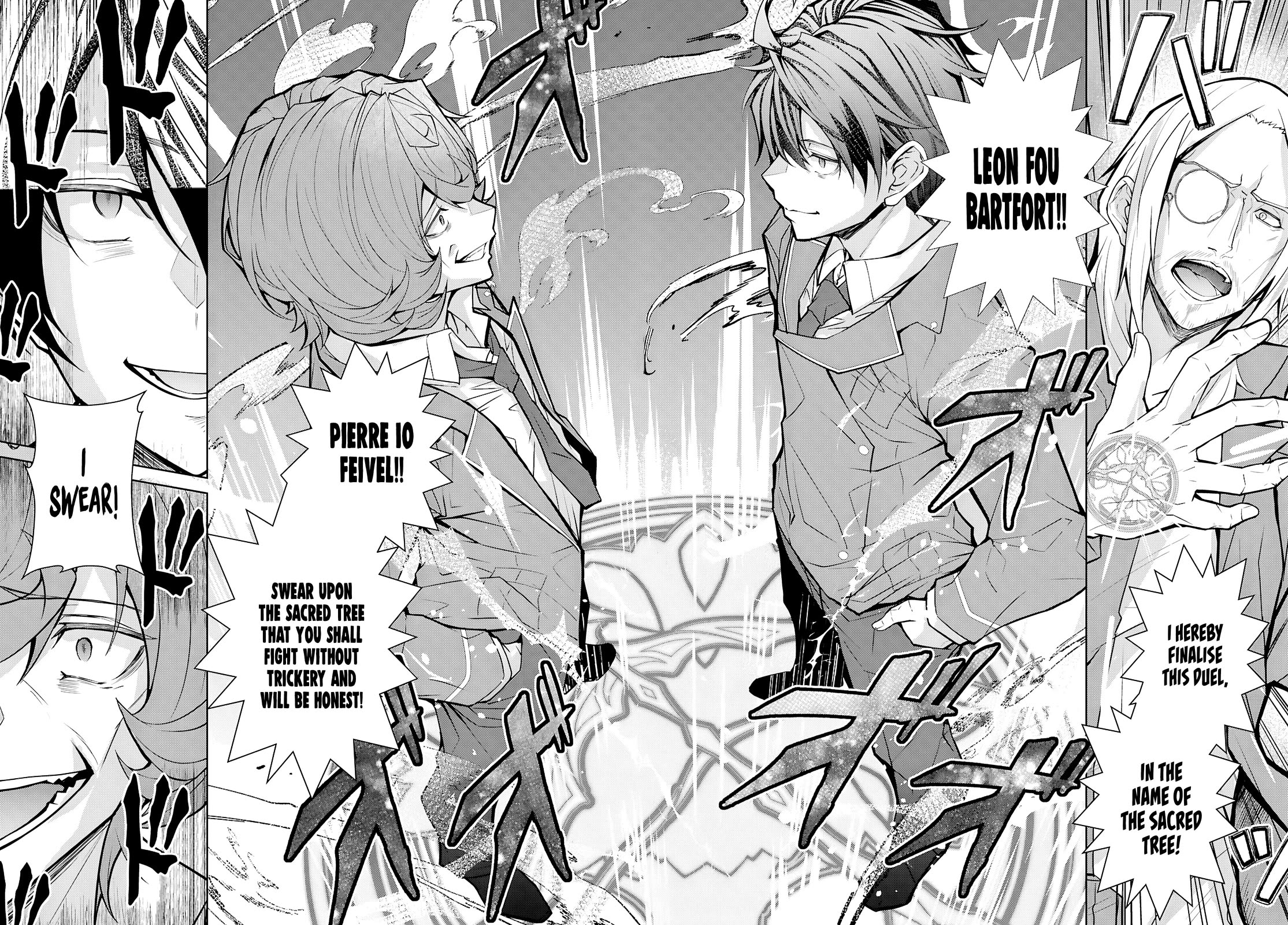 Otome Game Sekai wa Mob ni Kibishii Sekai Desu chapter 76 page 20