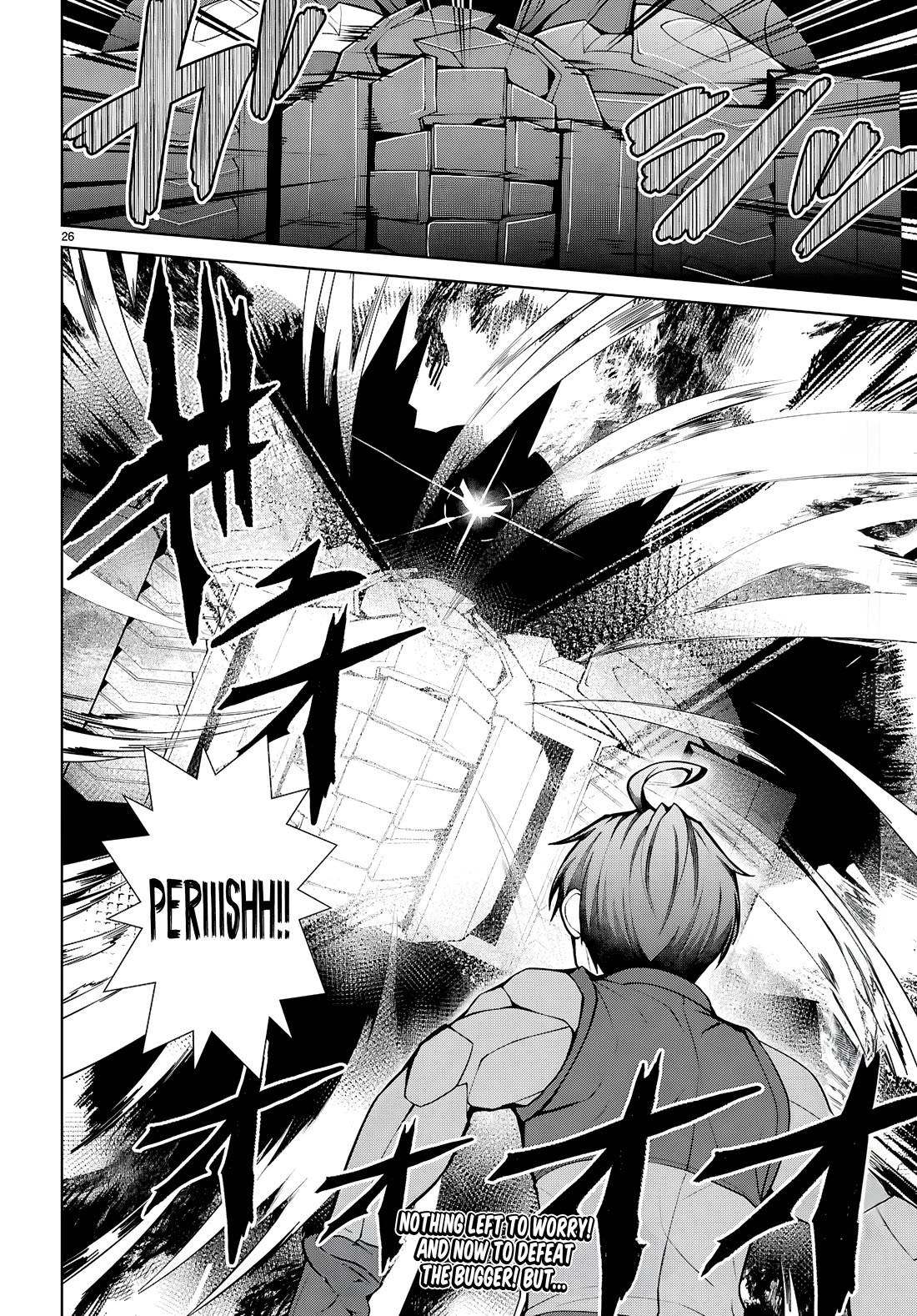 Otome Game Sekai wa Mob ni Kibishii Sekai Desu chapter 78 page 24
