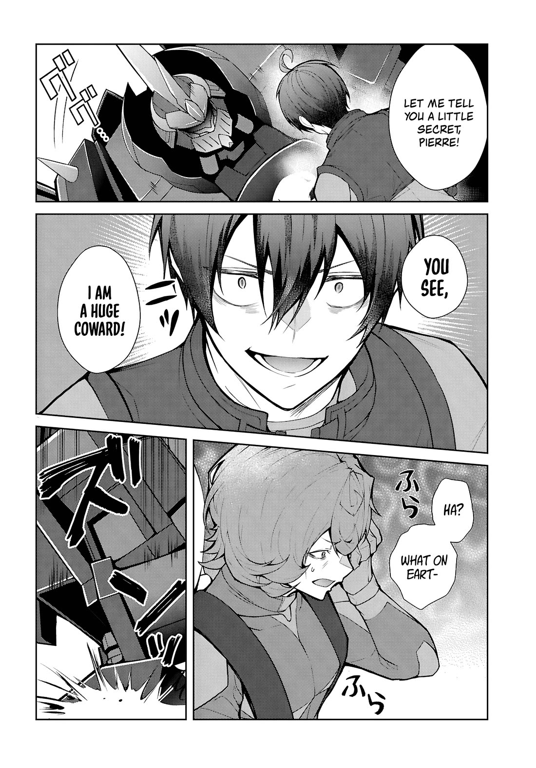 Otome Game Sekai wa Mob ni Kibishii Sekai Desu chapter 79 page 7