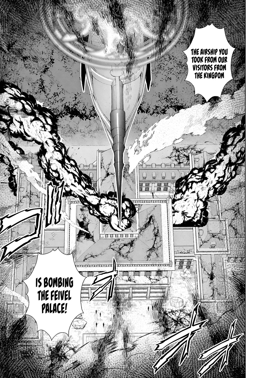 Otome Game Sekai wa Mob ni Kibishii Sekai Desu chapter 80 page 5