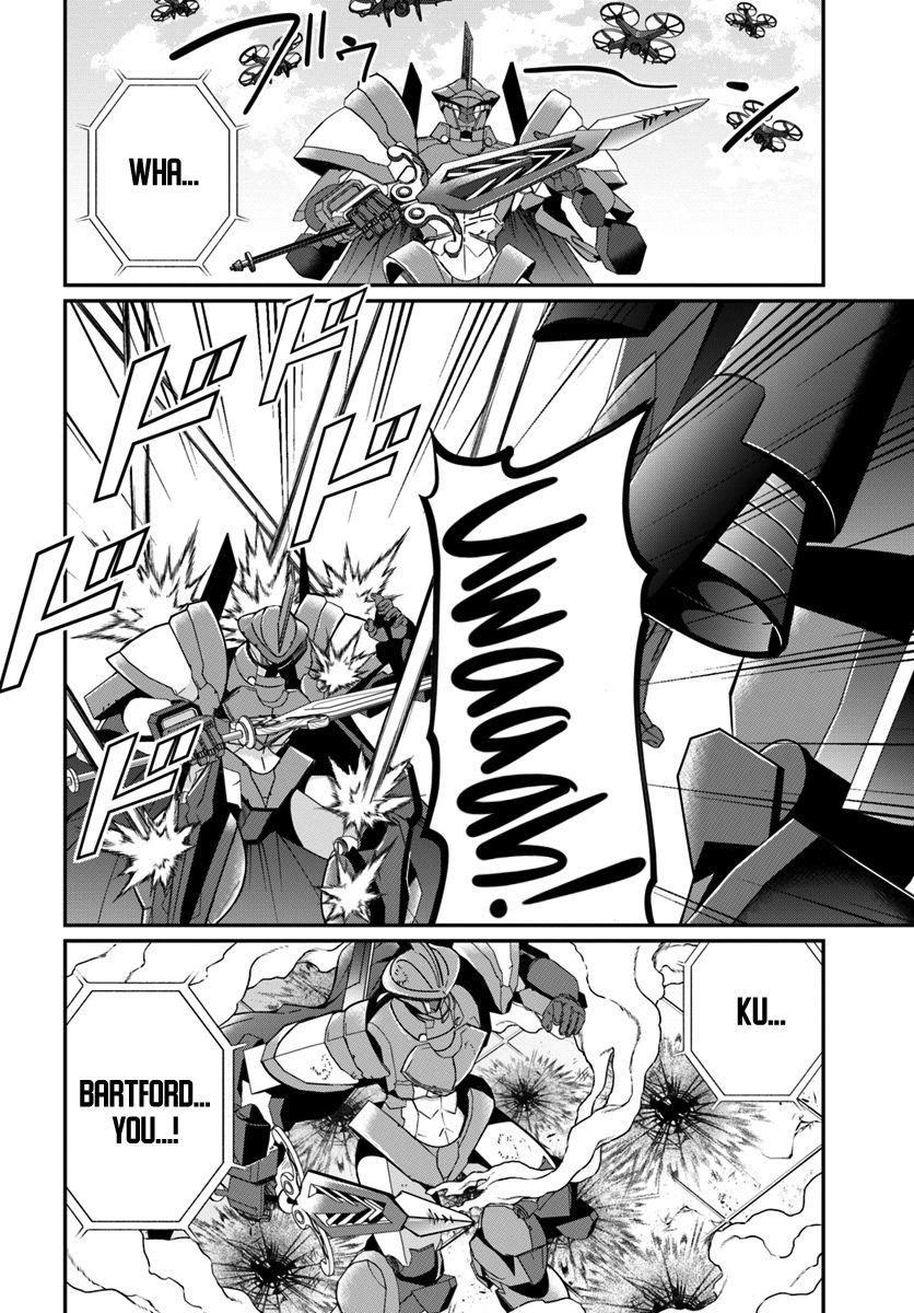 Otome Game Sekai wa Mob ni Kibishii Sekai Desu chapter 9.2 page 14