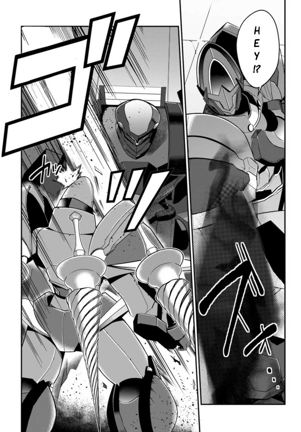 Otome Game Sekai wa Mob ni Kibishii Sekai Desu chapter 9 page 14