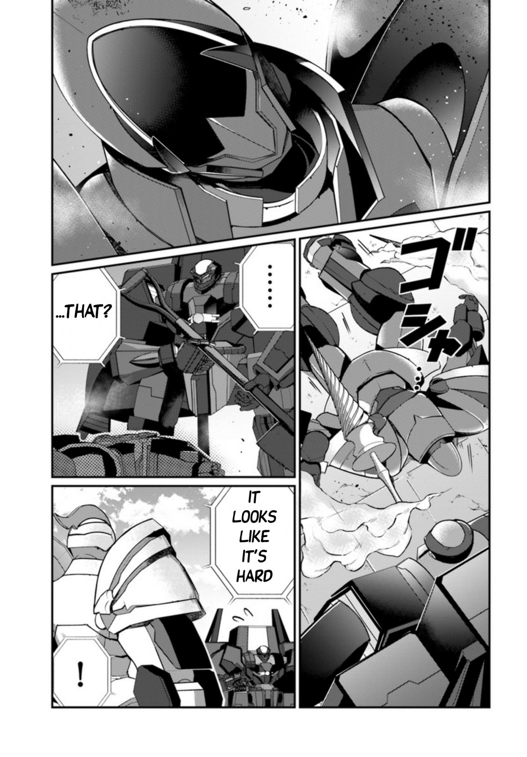 Otome Game Sekai wa Mob ni Kibishii Sekai Desu chapter 9 page 15