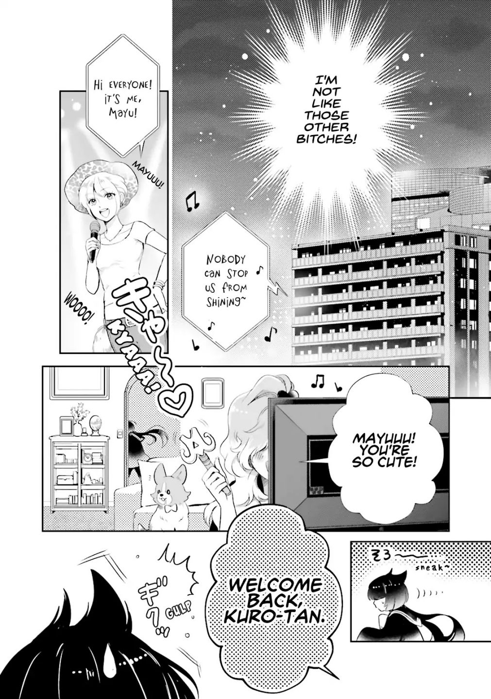 Otome Kaijuu Caramelize chapter 1 page 25