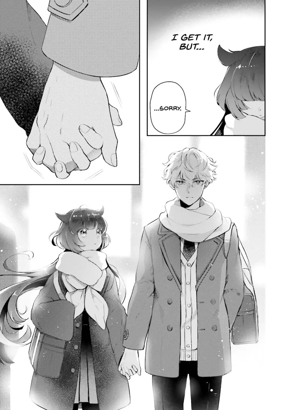 Otome Kaijuu Caramelize chapter 1 page 42