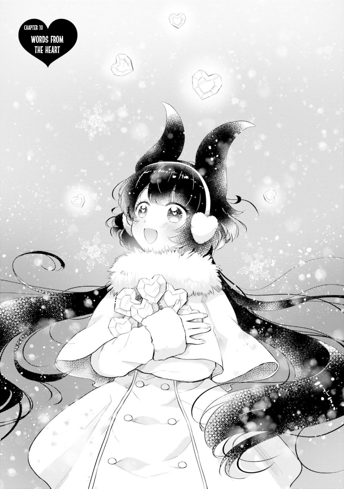 Otome Kaijuu Caramelize chapter 10 page 1