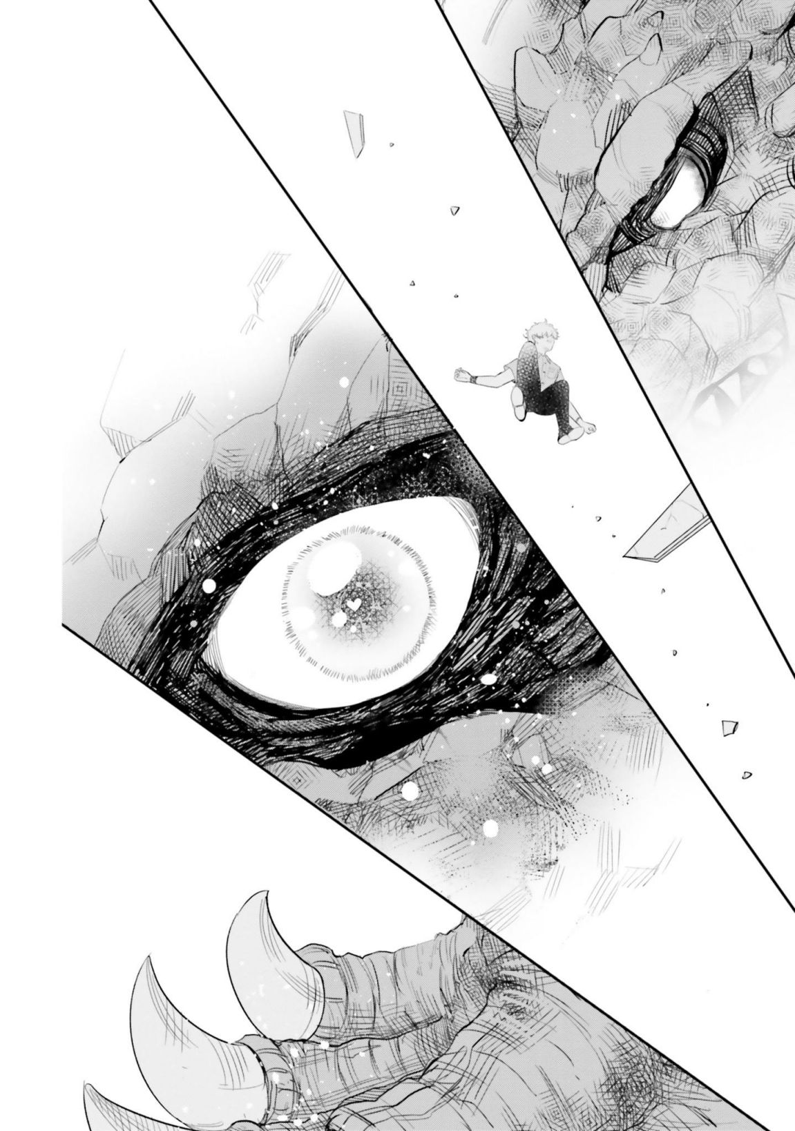 Otome Kaijuu Caramelize chapter 10 page 12