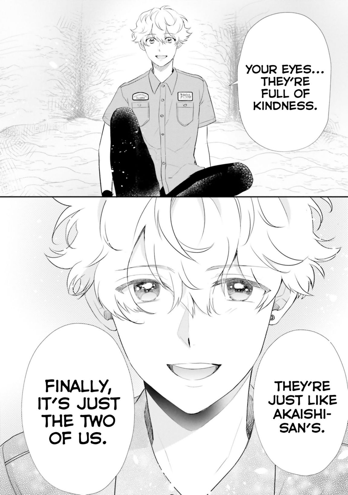 Otome Kaijuu Caramelize chapter 10 page 16