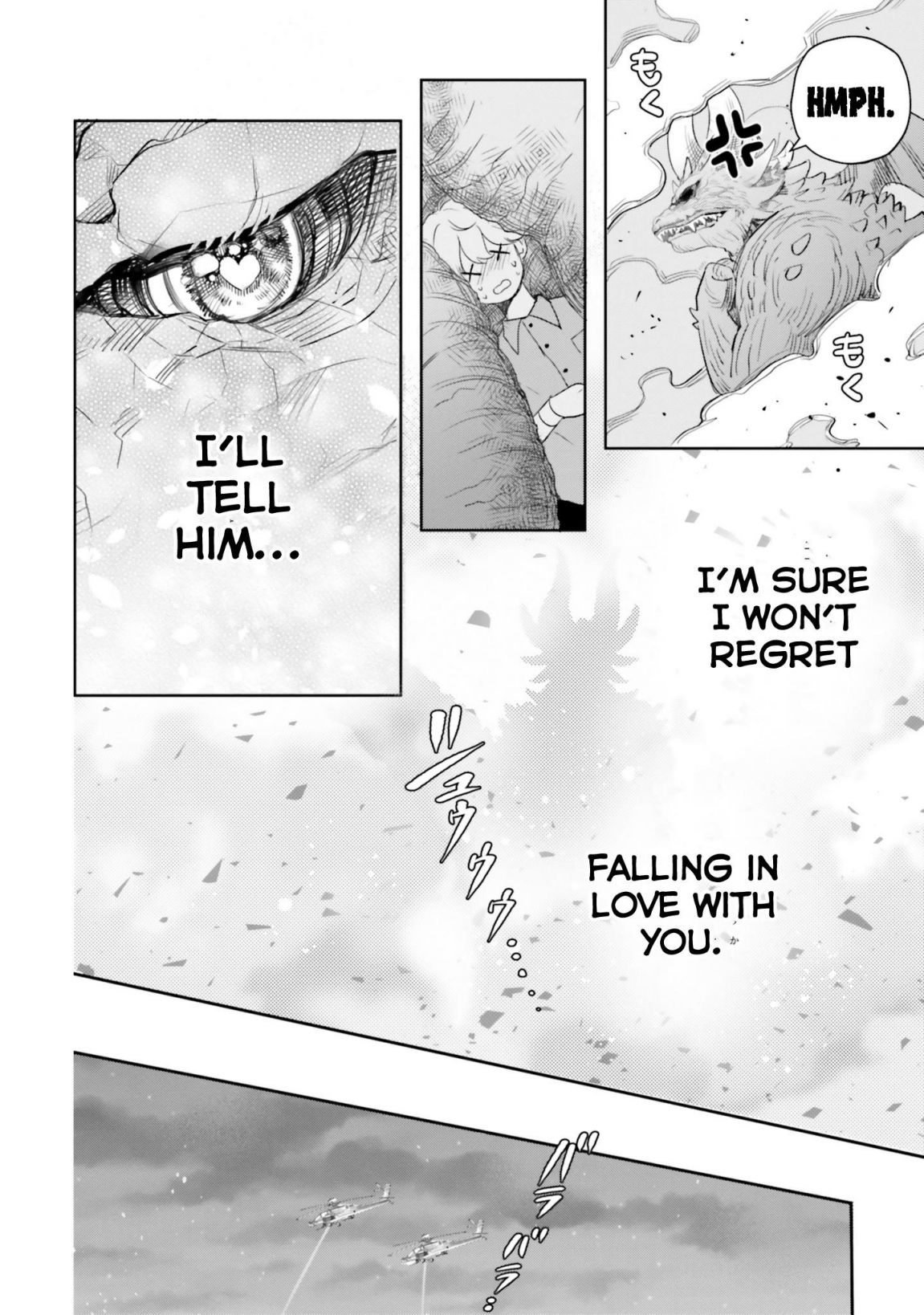 Otome Kaijuu Caramelize chapter 10 page 20