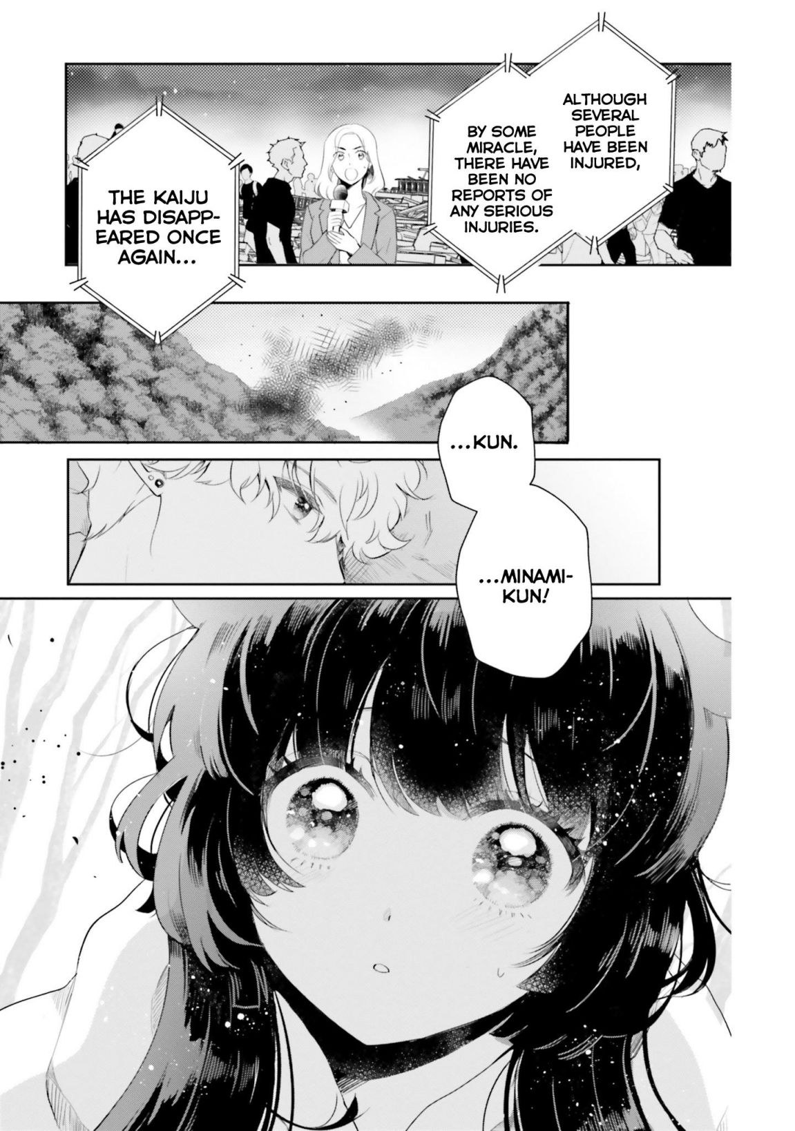 Otome Kaijuu Caramelize chapter 10 page 21