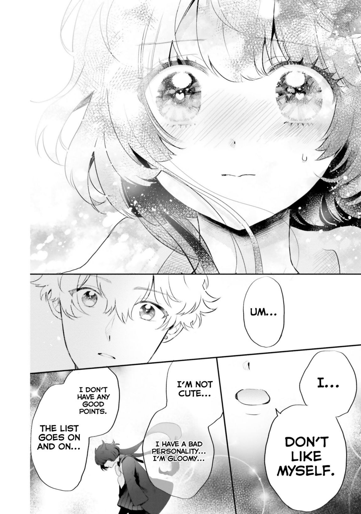 Otome Kaijuu Caramelize chapter 10 page 24