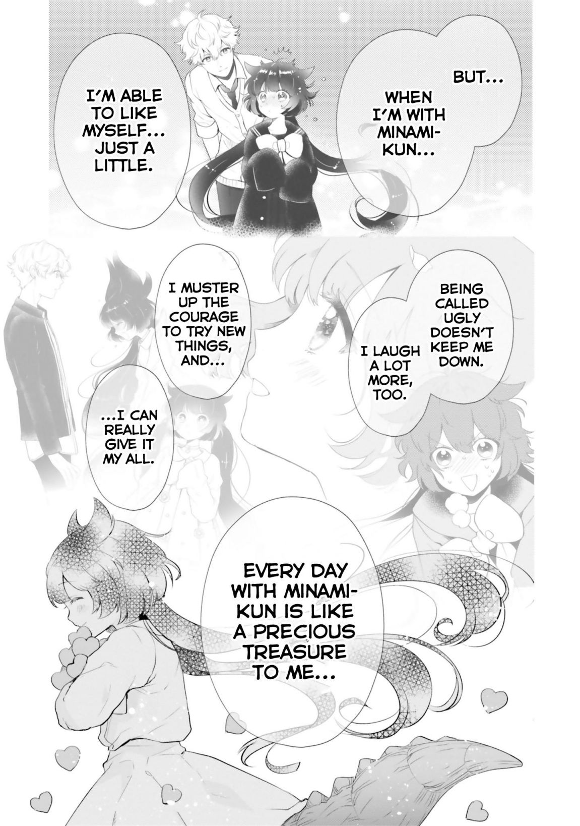 Otome Kaijuu Caramelize chapter 10 page 25