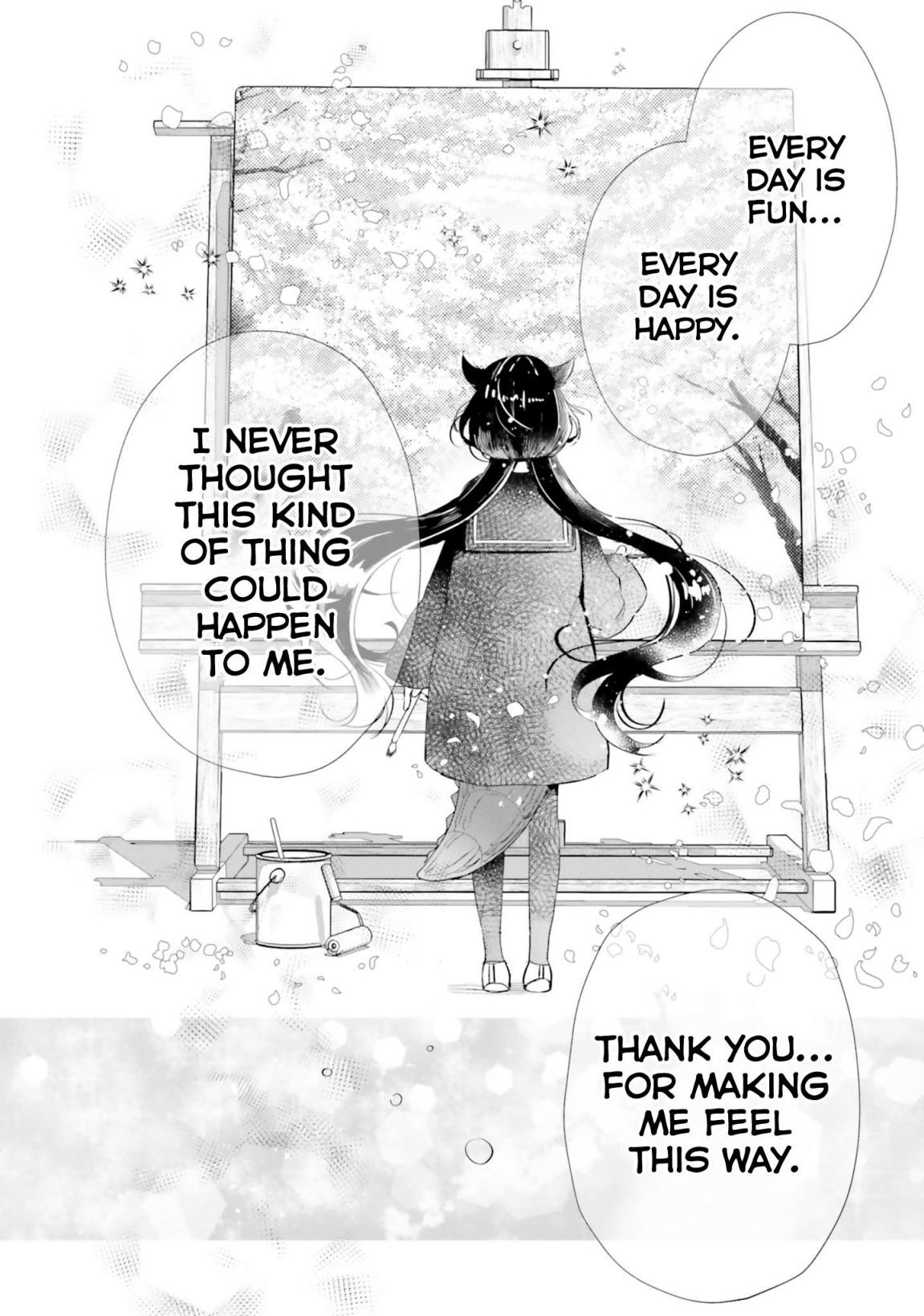 Otome Kaijuu Caramelize chapter 10 page 26