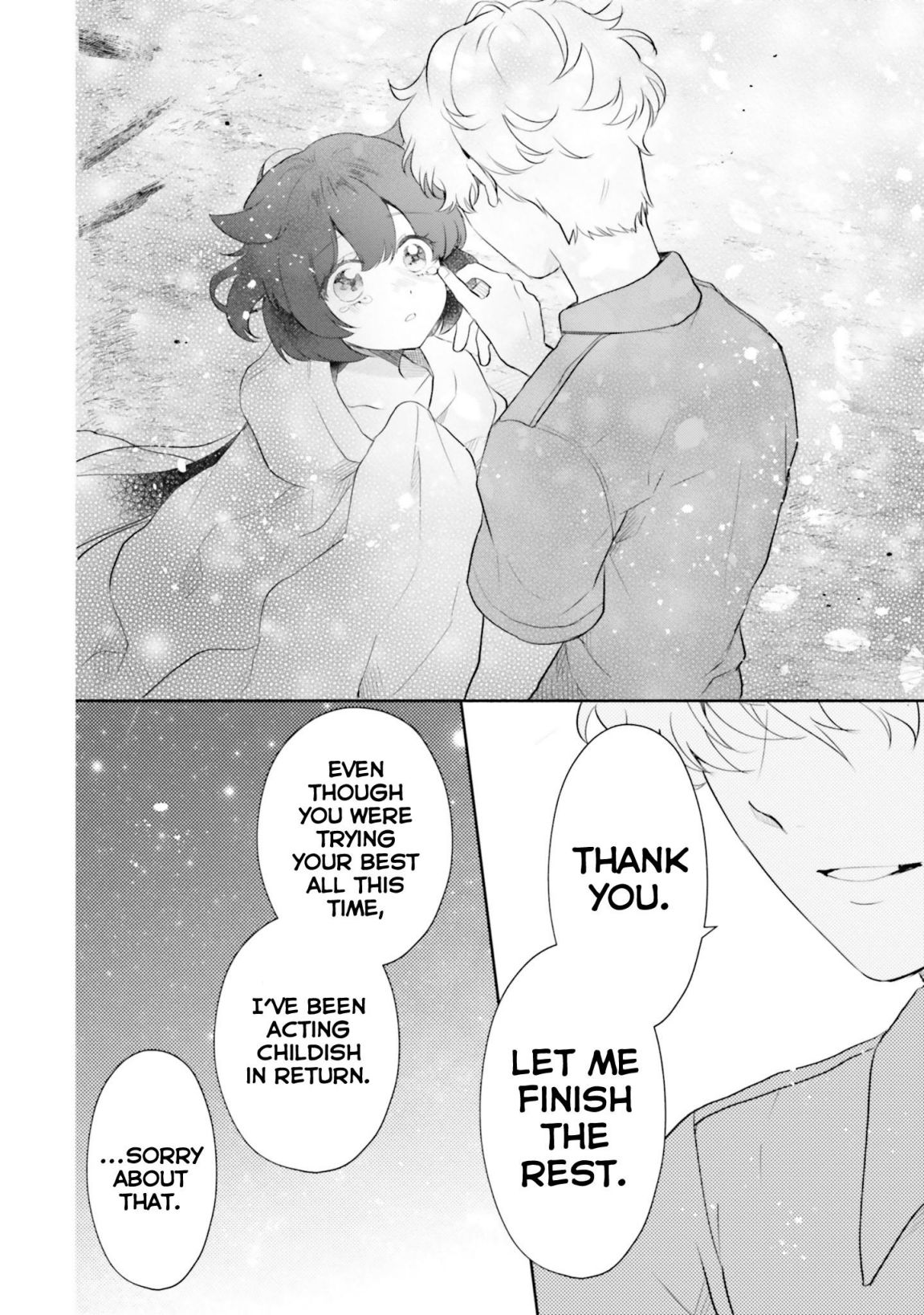 Otome Kaijuu Caramelize chapter 10 page 28