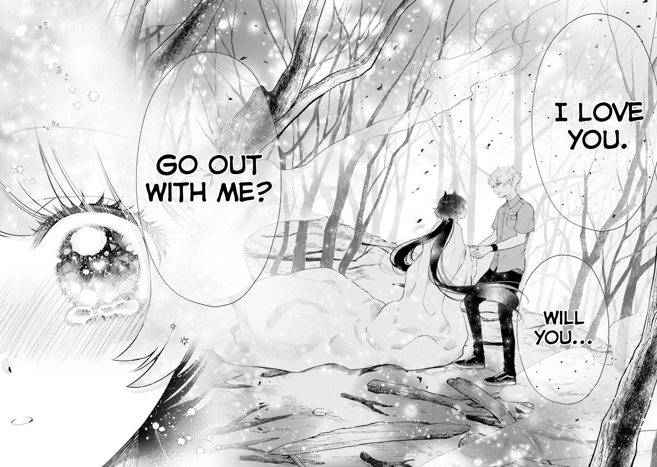 Otome Kaijuu Caramelize chapter 10 page 30