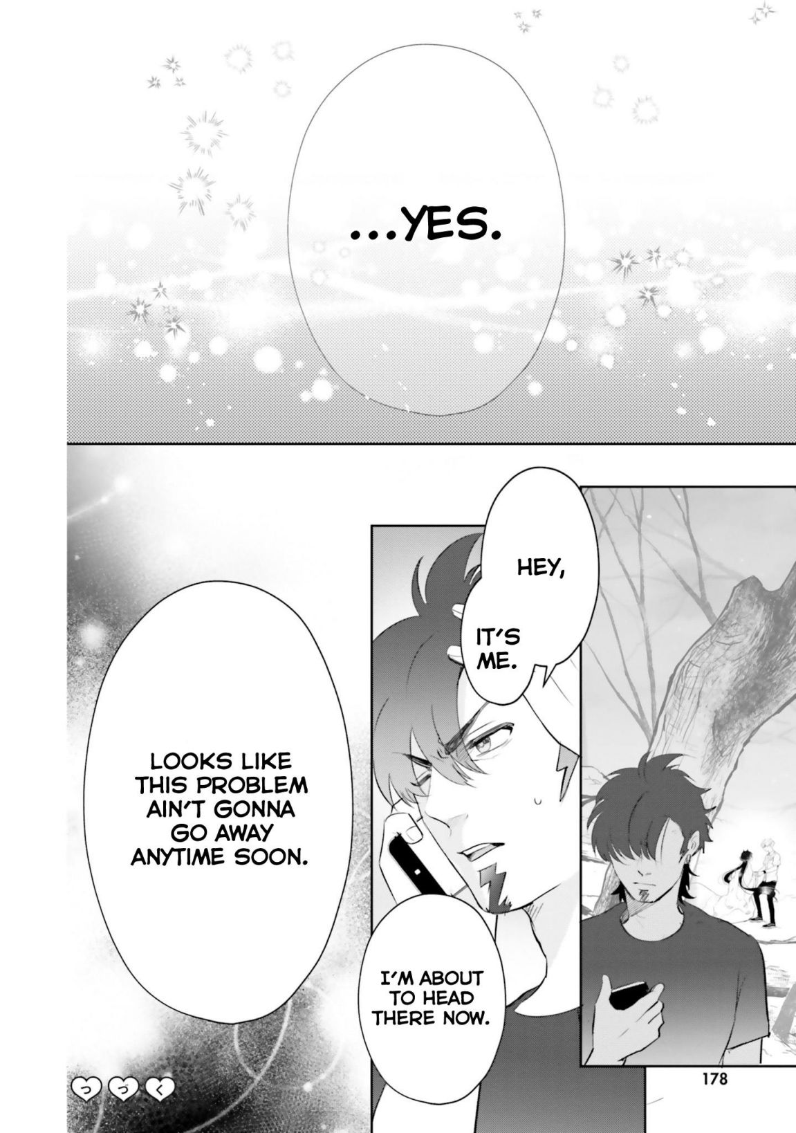 Otome Kaijuu Caramelize chapter 10 page 31