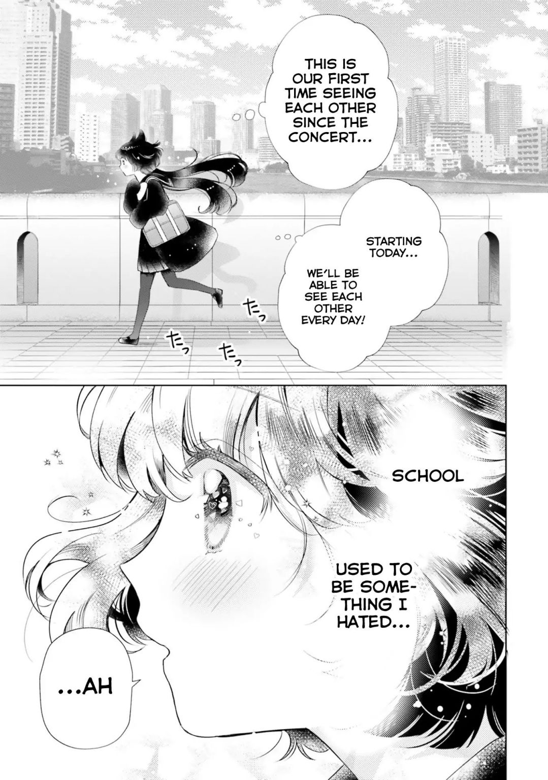 Otome Kaijuu Caramelize chapter 11 page 11