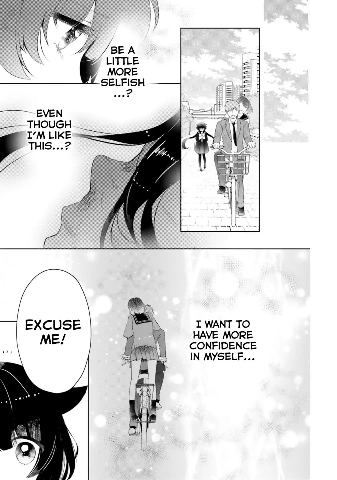 Otome Kaijuu Caramelize chapter 11 page 23