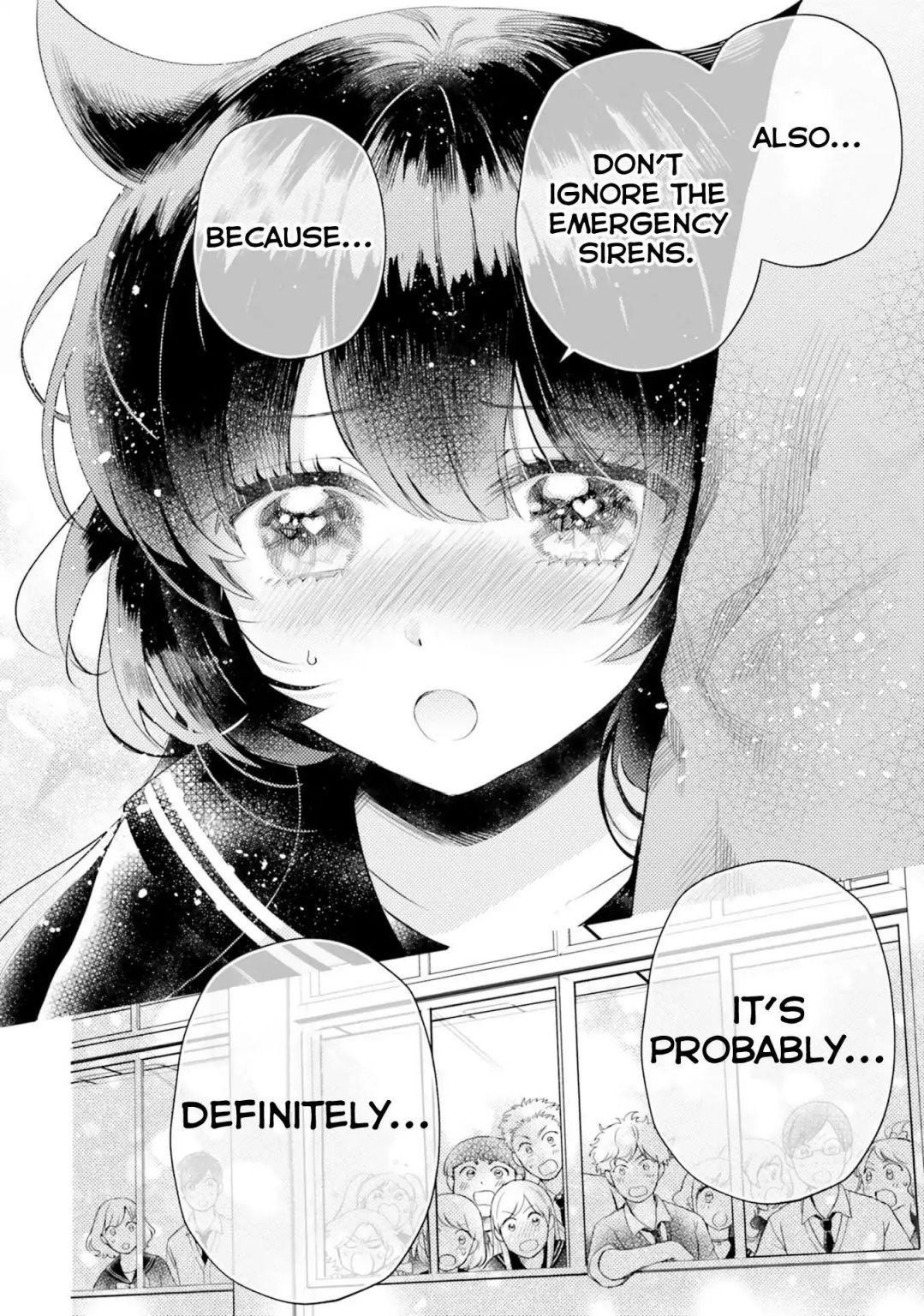 Otome Kaijuu Caramelize chapter 11 page 30