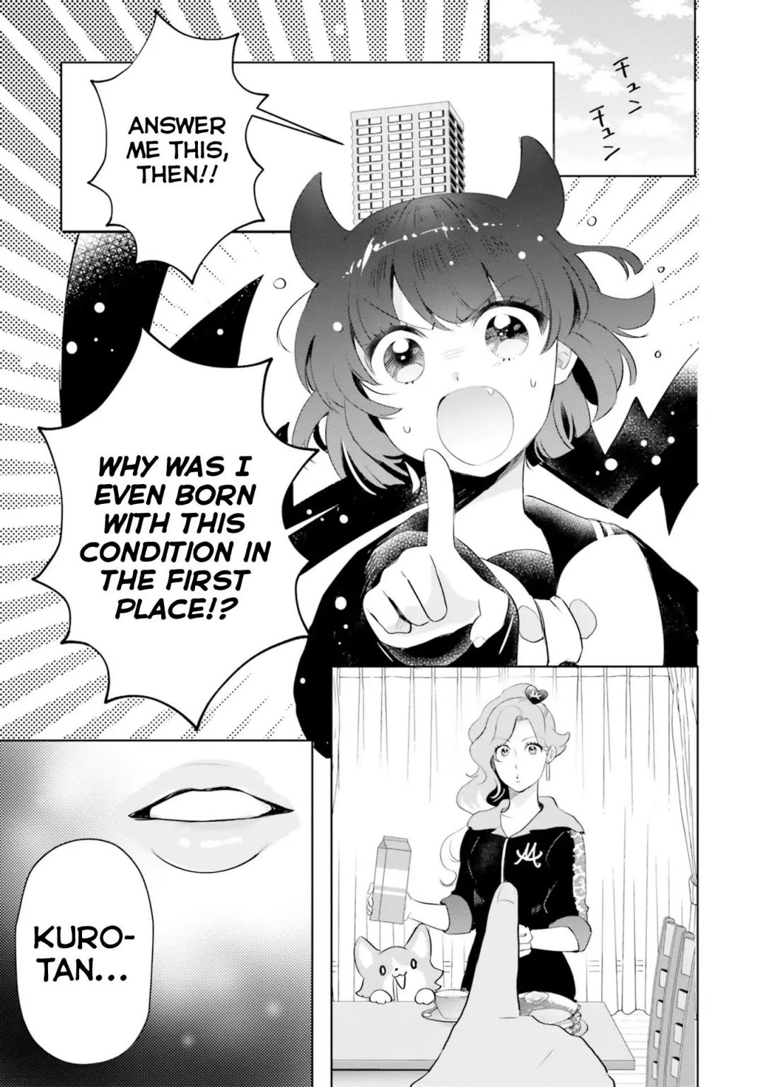 Otome Kaijuu Caramelize chapter 11 page 7