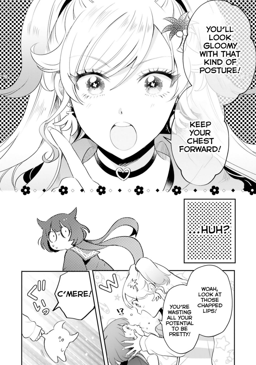 Otome Kaijuu Caramelize chapter 12 page 10