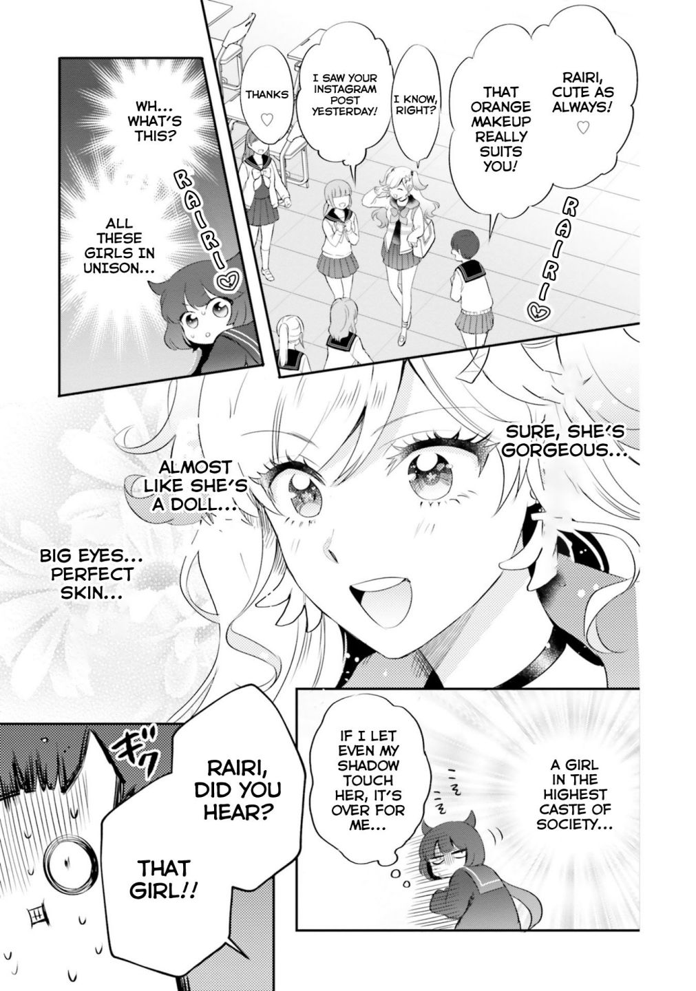 Otome Kaijuu Caramelize chapter 12 page 7