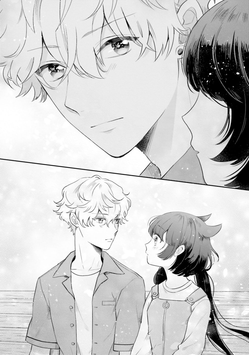 Otome Kaijuu Caramelize chapter 15 page 18