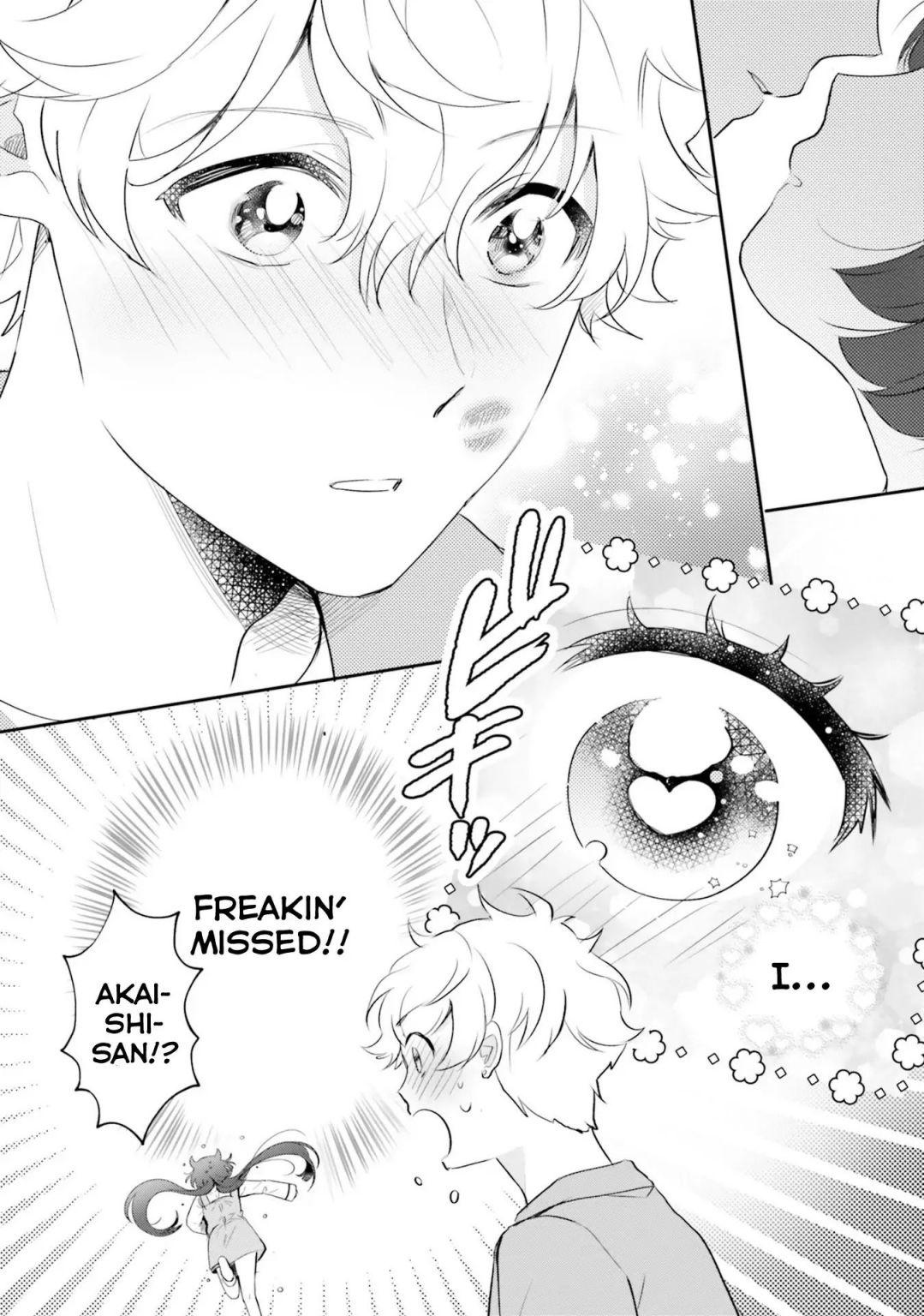 Otome Kaijuu Caramelize chapter 16 page 14