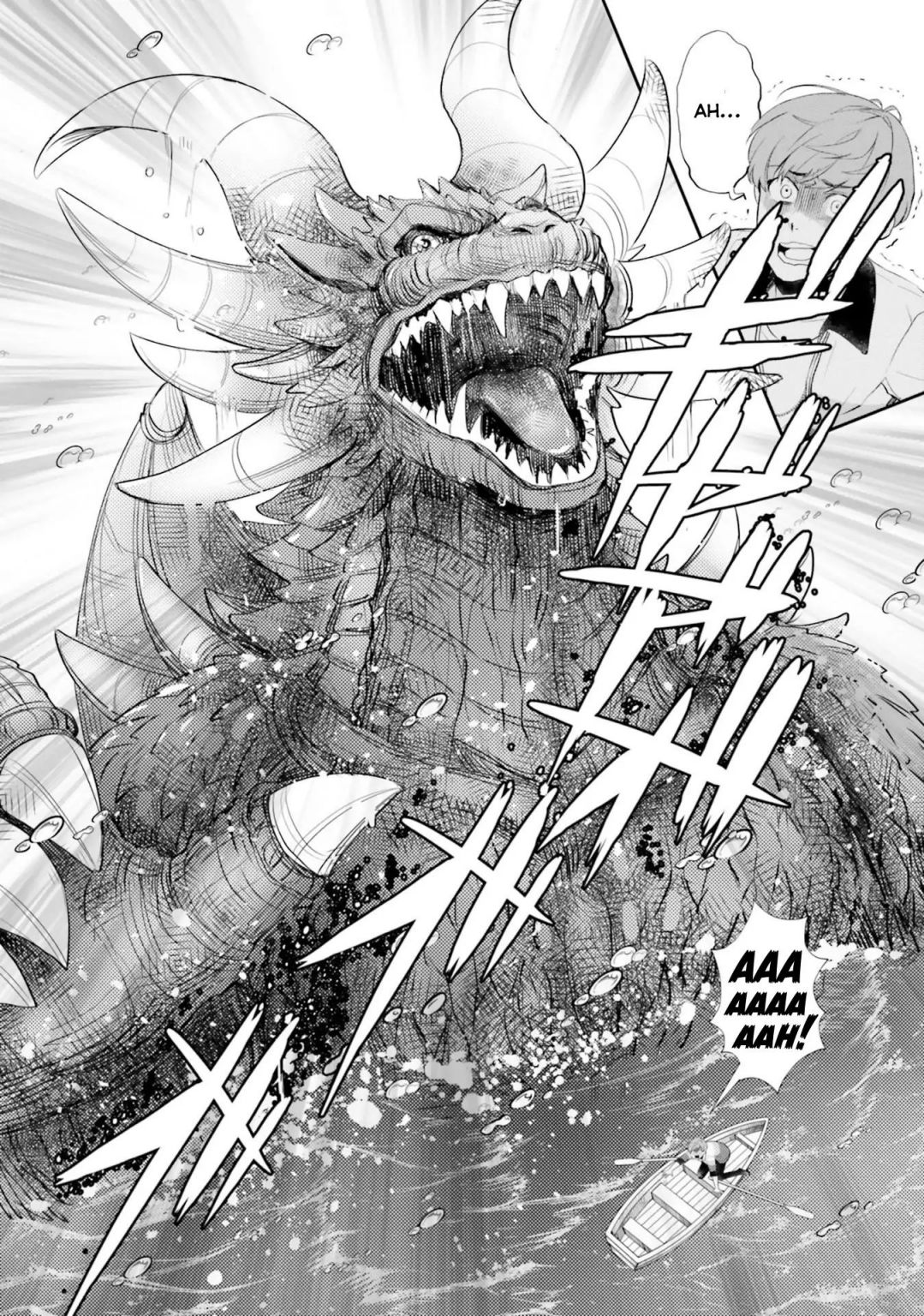 Otome Kaijuu Caramelize chapter 16 page 19