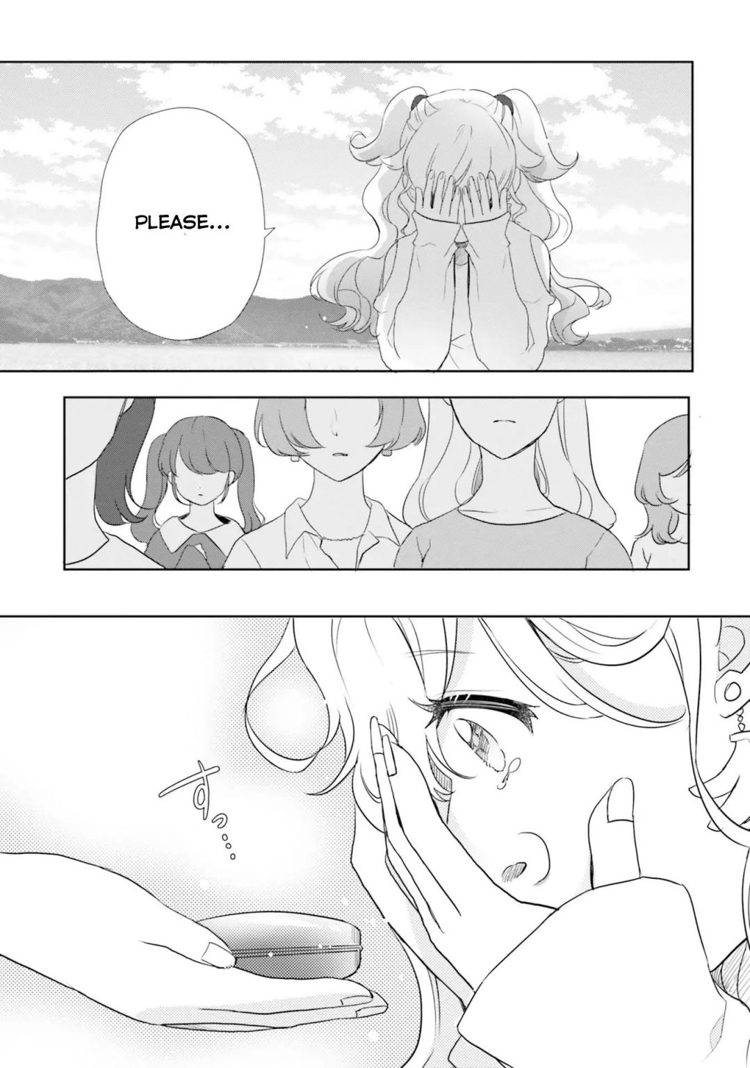 Otome Kaijuu Caramelize chapter 16 page 28