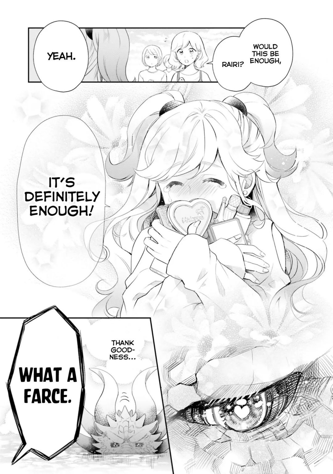 Otome Kaijuu Caramelize chapter 16 page 30