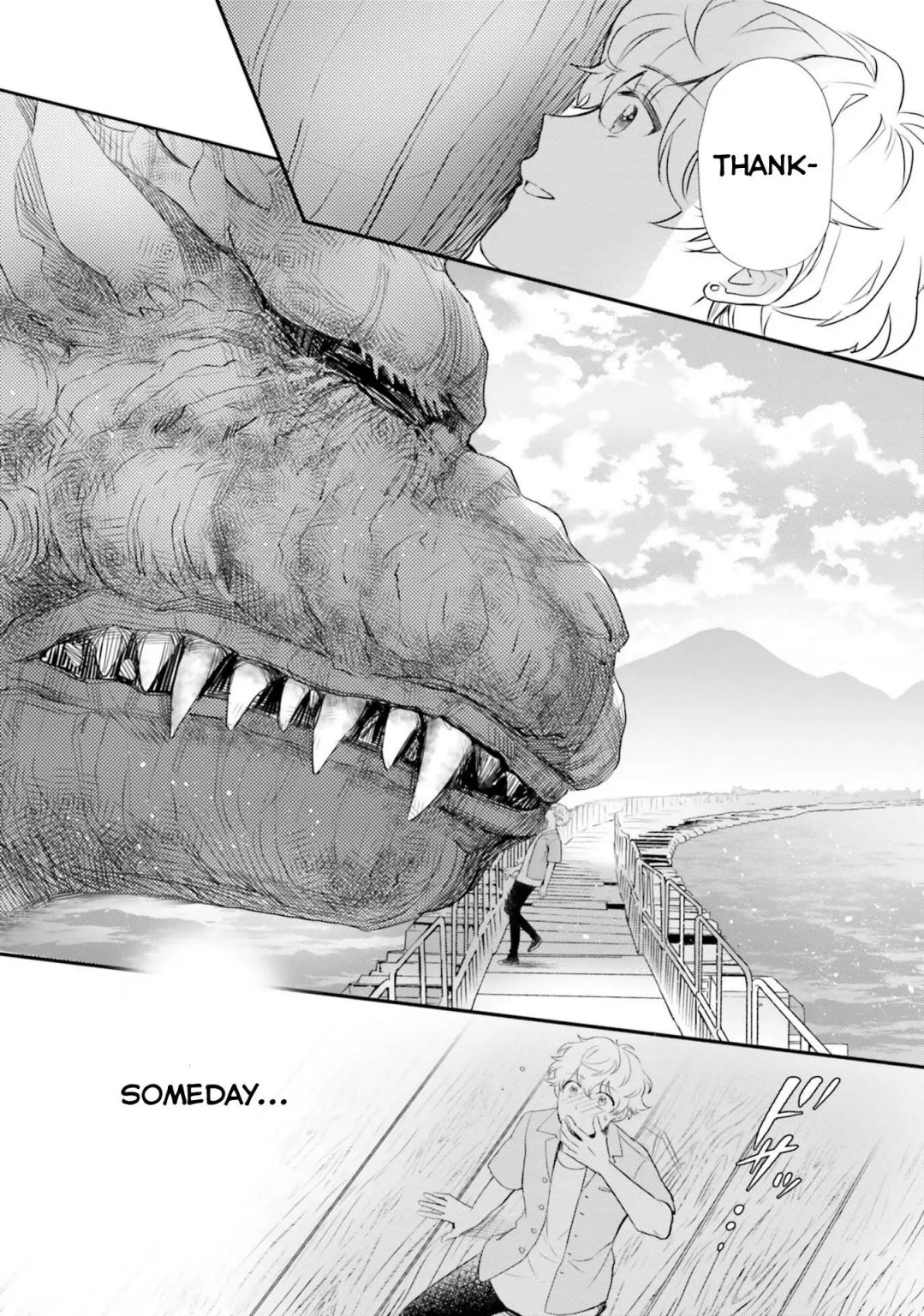 Otome Kaijuu Caramelize chapter 16 page 36