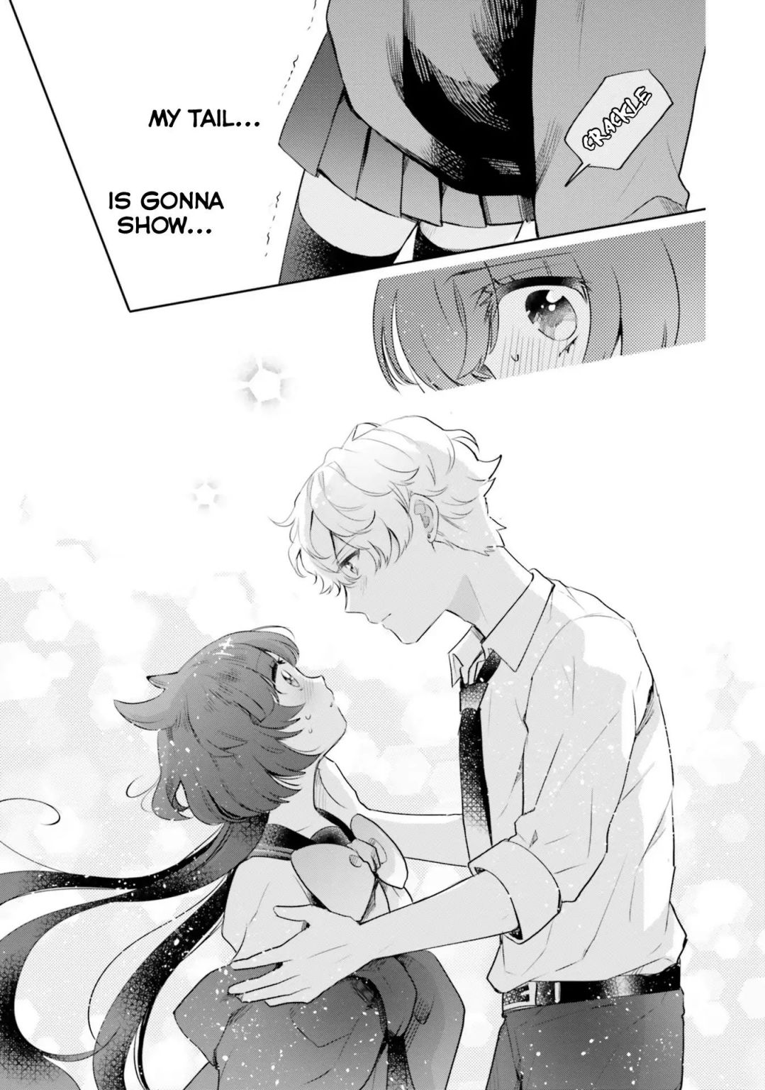 Otome Kaijuu Caramelize chapter 17 page 11