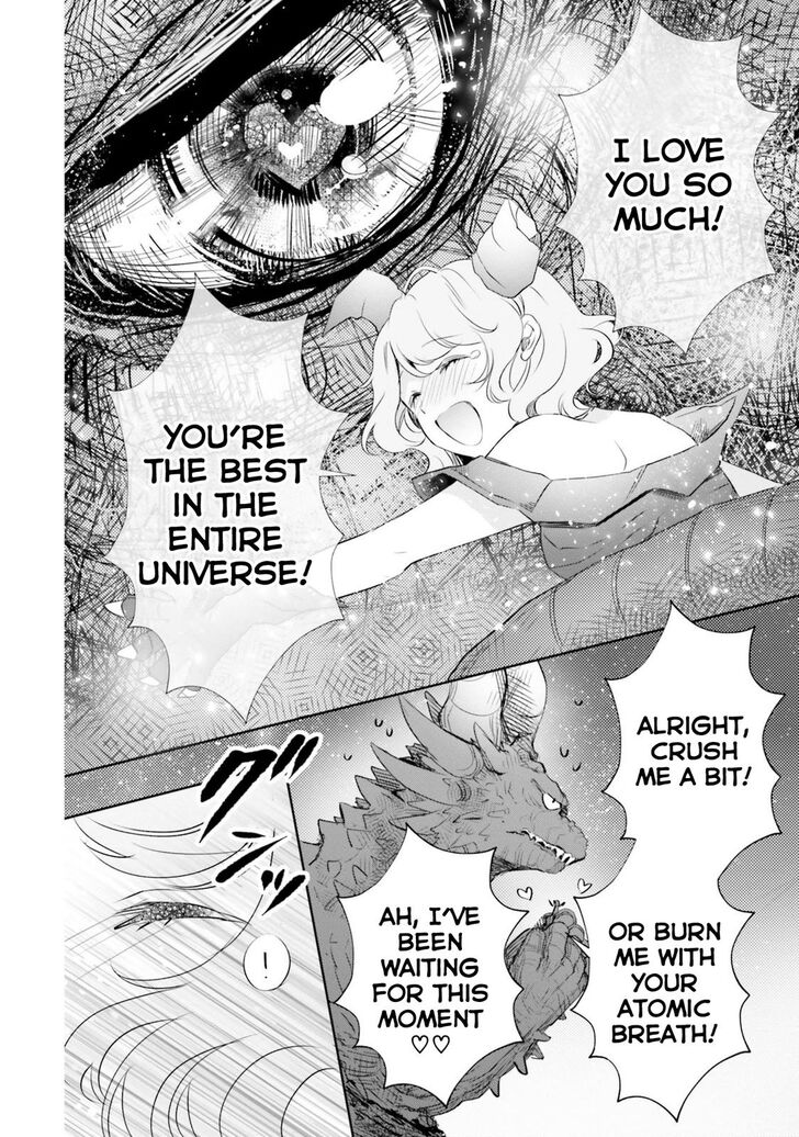 Otome Kaijuu Caramelize chapter 19 page 28