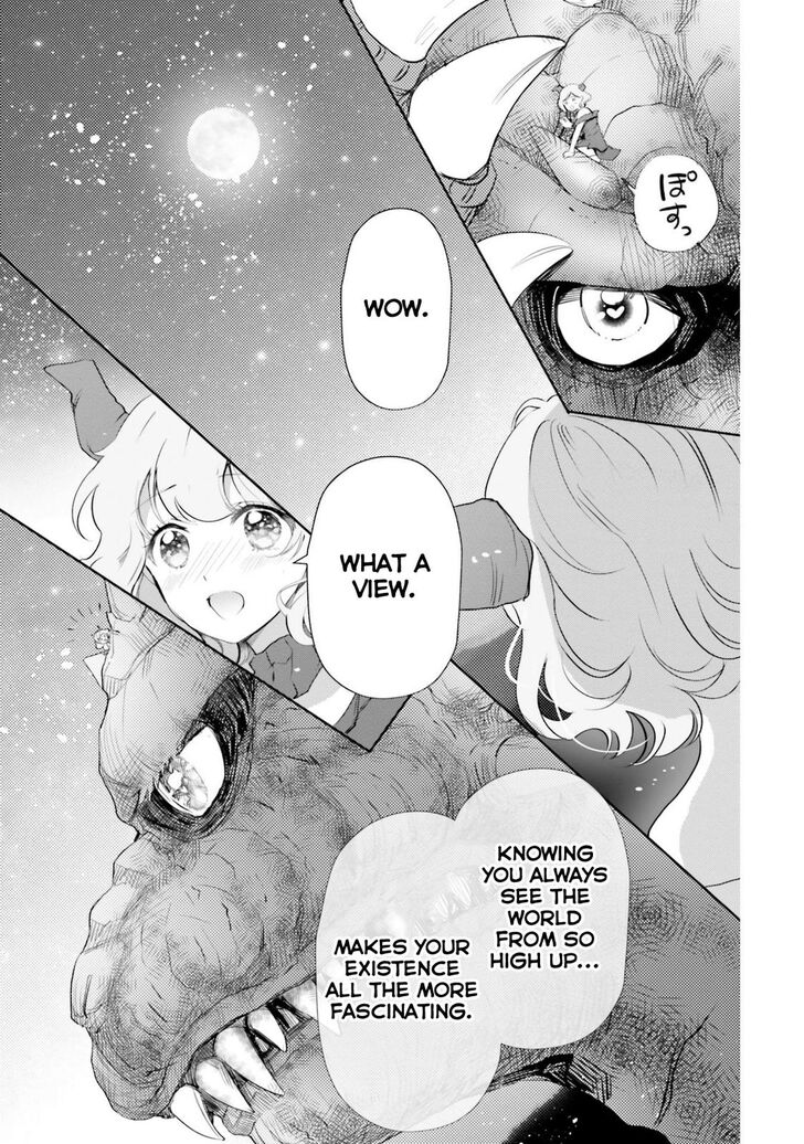 Otome Kaijuu Caramelize chapter 19 page 29