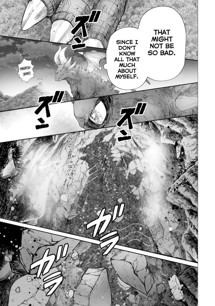 Otome Kaijuu Caramelize chapter 19 page 31