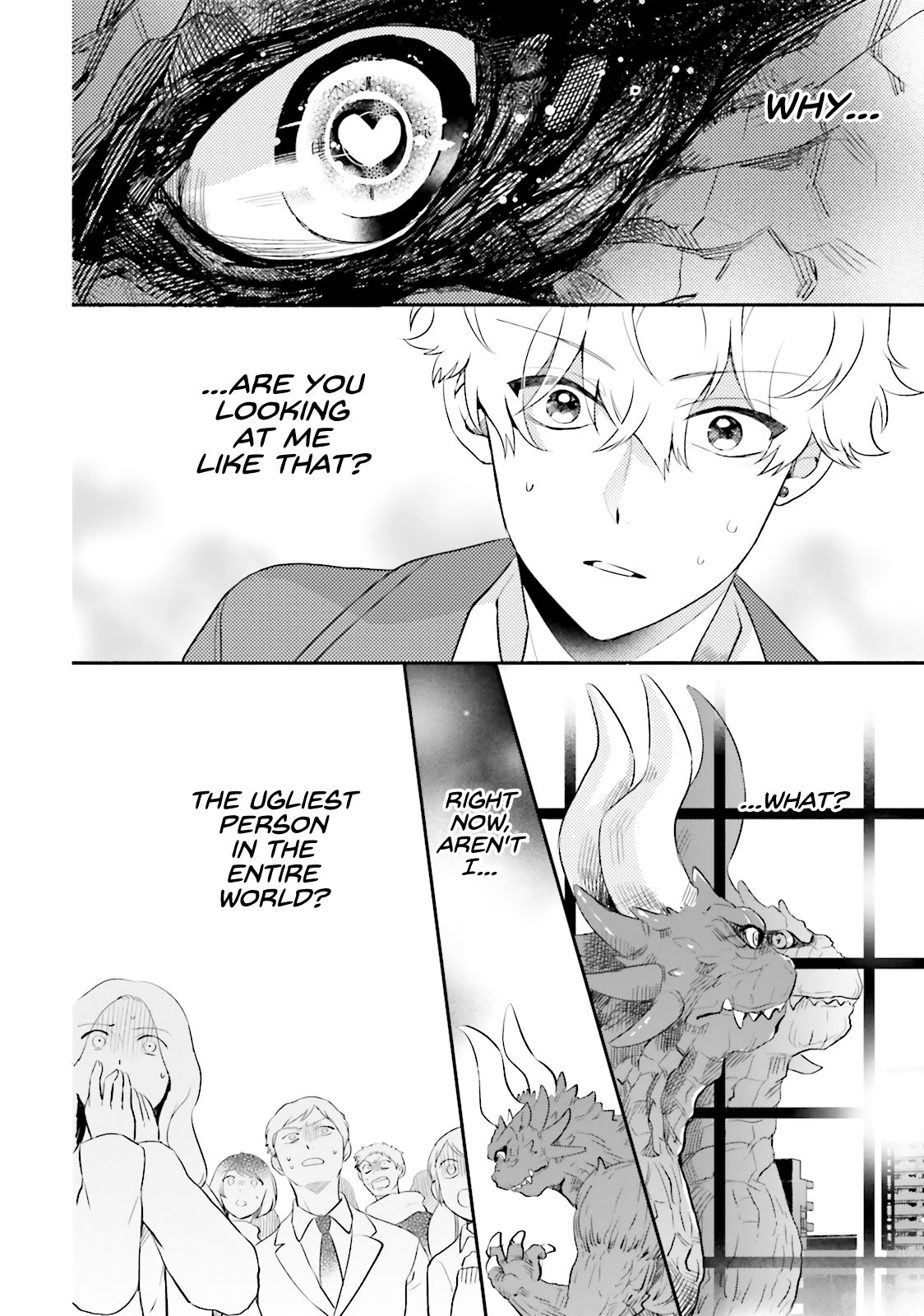 Otome Kaijuu Caramelize chapter 2 page 12