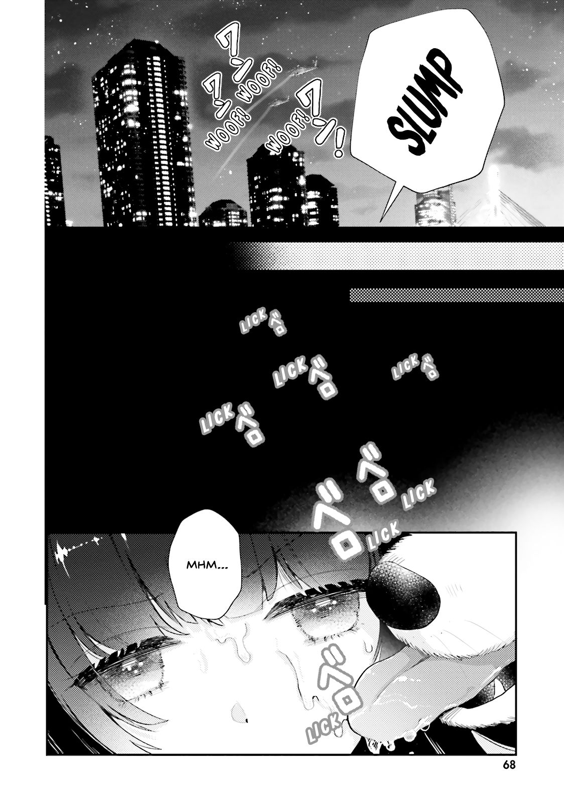 Otome Kaijuu Caramelize chapter 2 page 16