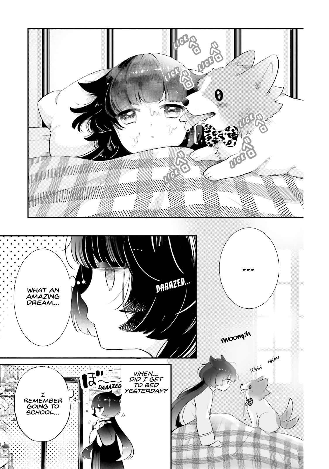 Otome Kaijuu Caramelize chapter 2 page 17