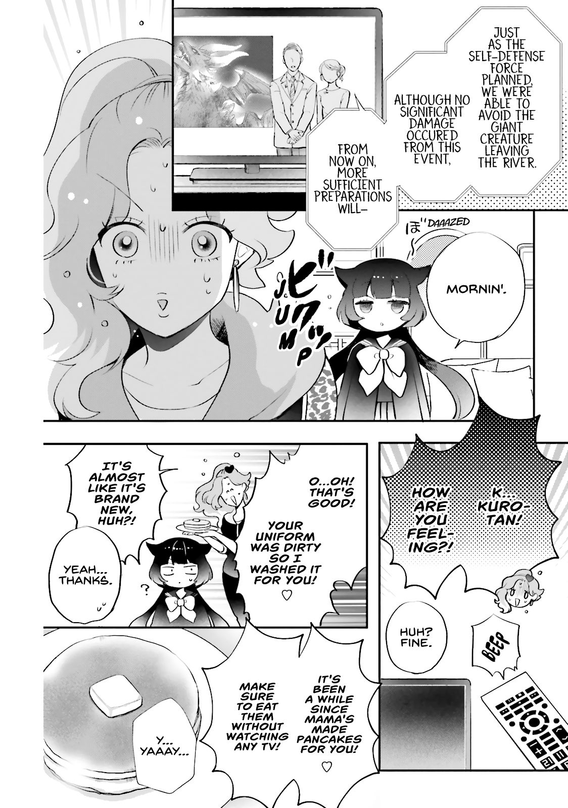 Otome Kaijuu Caramelize chapter 2 page 18