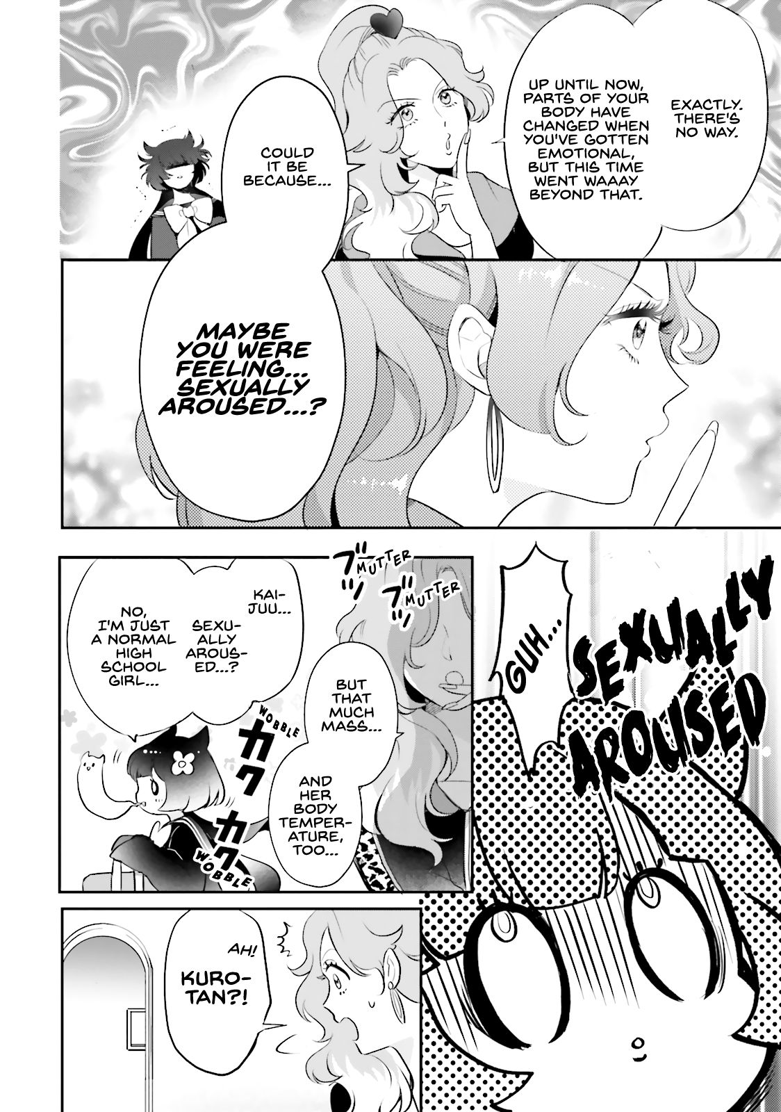 Otome Kaijuu Caramelize chapter 2 page 22