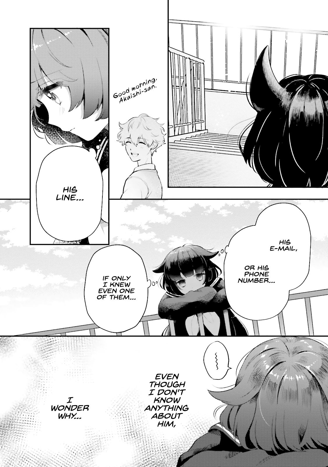 Otome Kaijuu Caramelize chapter 2 page 26