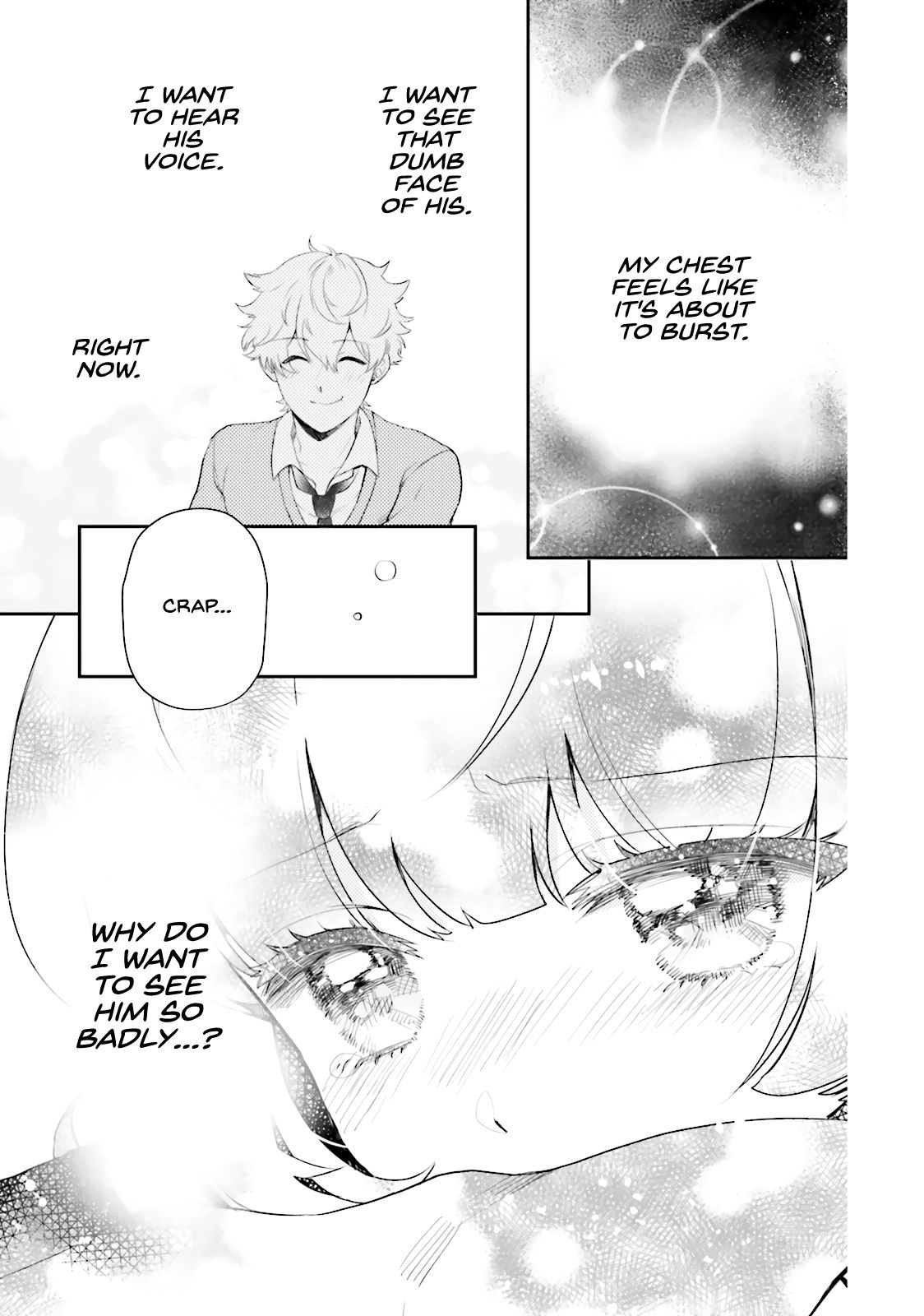 Otome Kaijuu Caramelize chapter 2 page 27