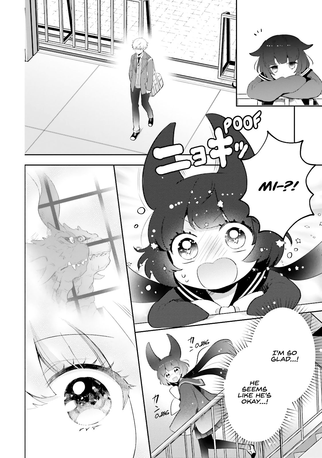 Otome Kaijuu Caramelize chapter 2 page 28