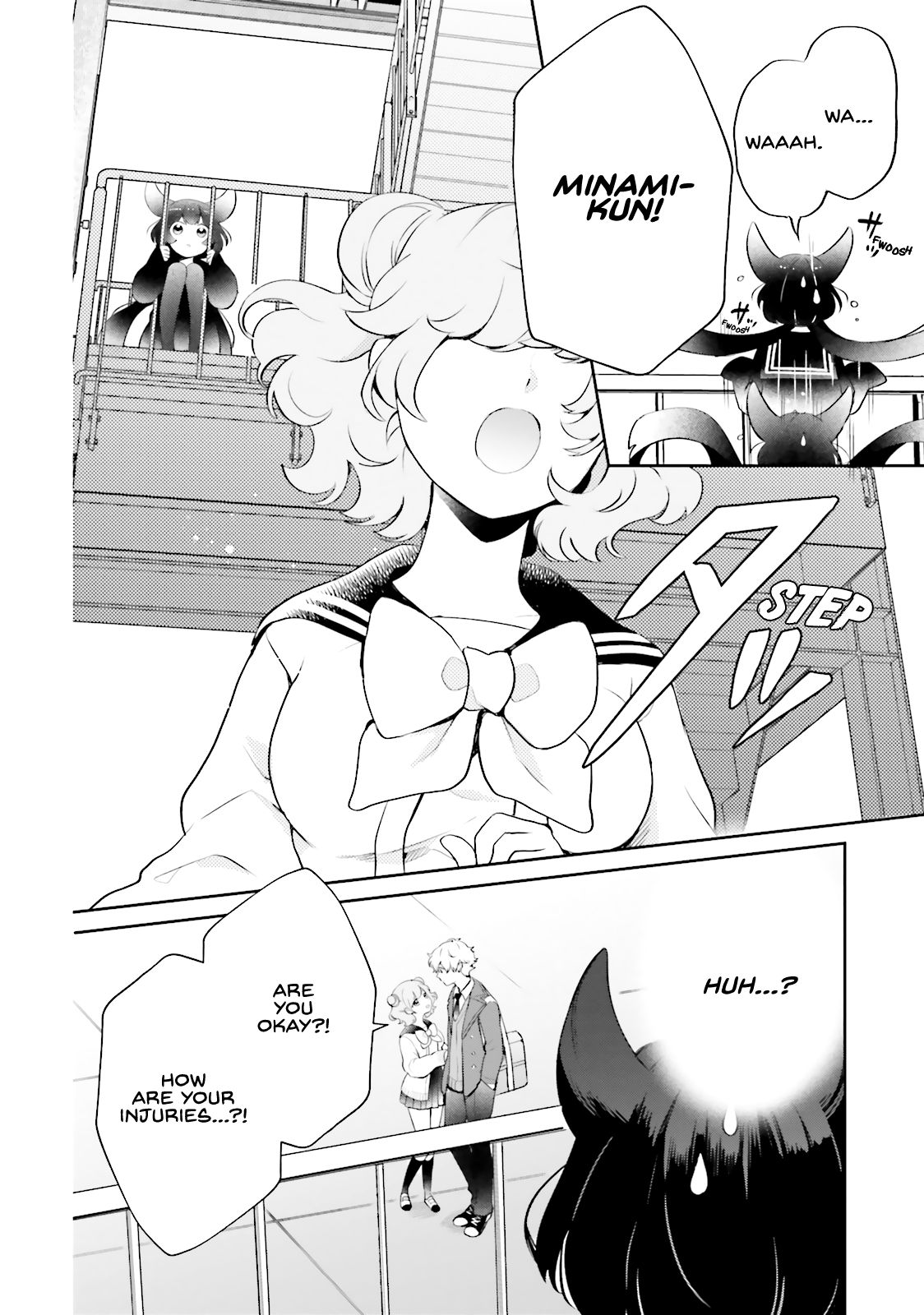 Otome Kaijuu Caramelize chapter 2 page 30