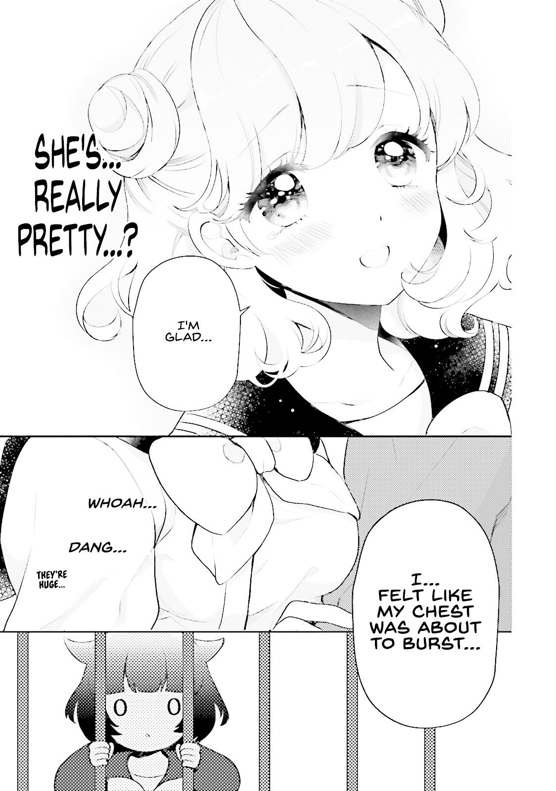 Otome Kaijuu Caramelize chapter 2 page 31