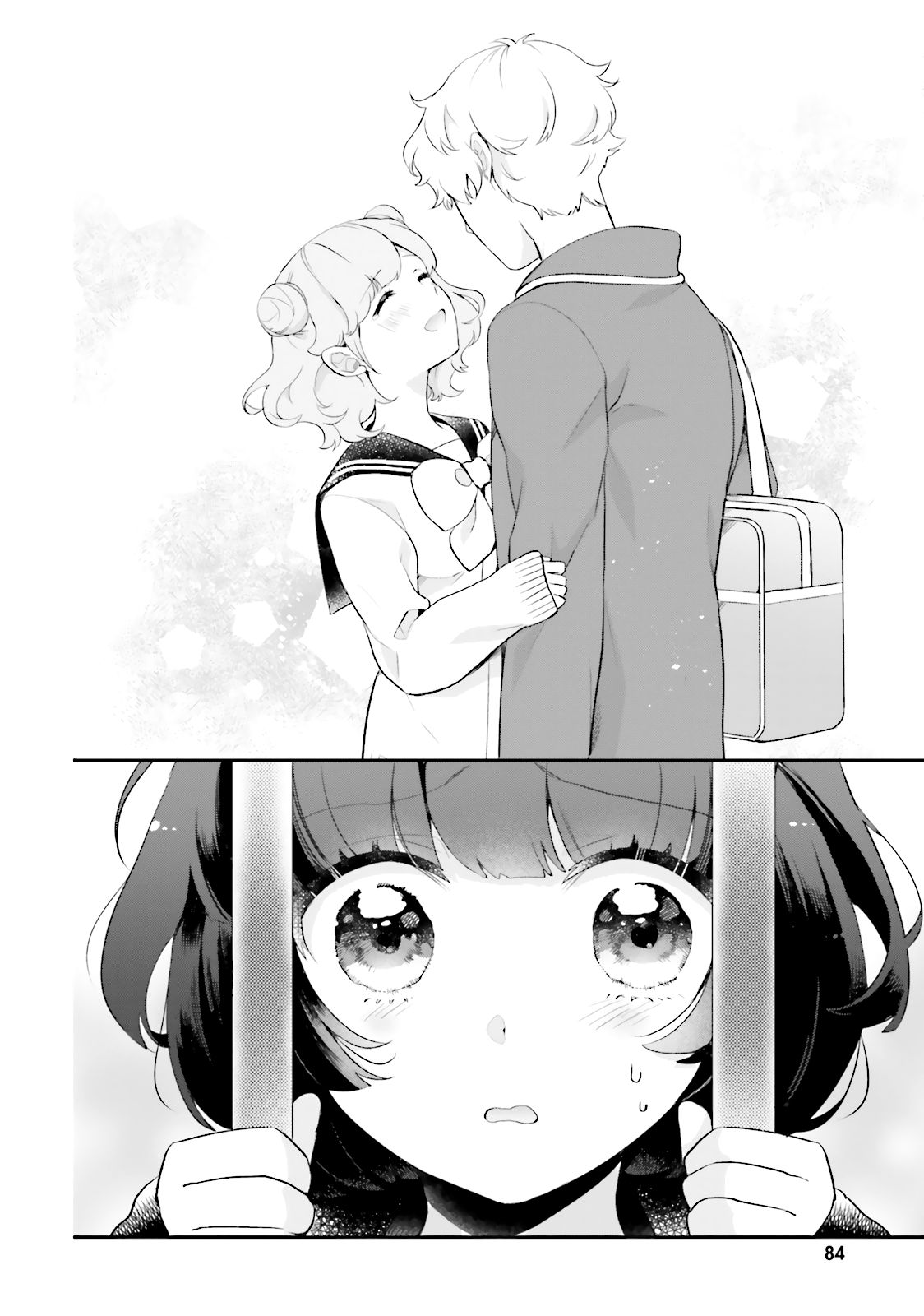 Otome Kaijuu Caramelize chapter 2 page 32