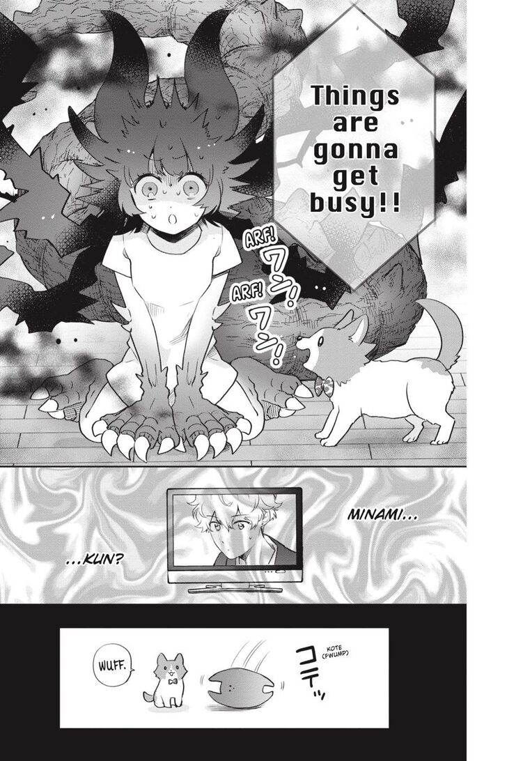 Otome Kaijuu Caramelize chapter 20 page 13