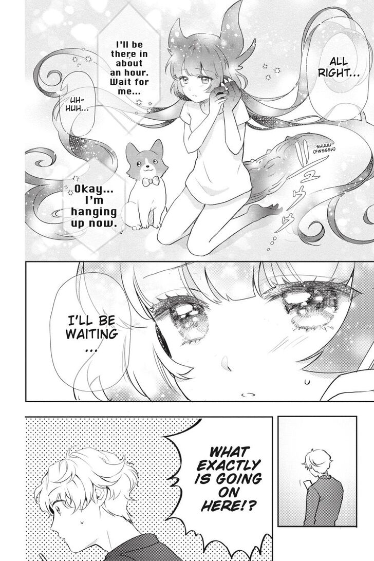 Otome Kaijuu Caramelize chapter 20 page 16